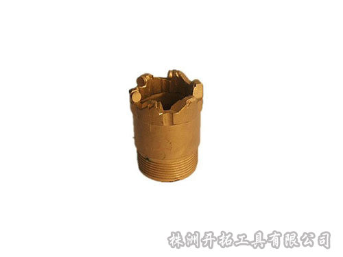 金鋼石復(fù)合片鉆頭