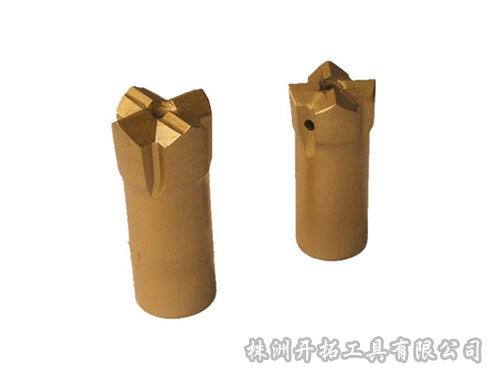 十字釬頭