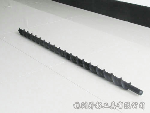 煤鉆桿